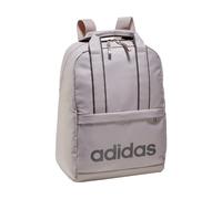 Adidas Zaino Donna Linear Essentials Logo - Color Taupe/Heart