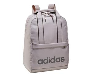 Adidas Zaino Donna Linear Essentials Logo - Color Taupe/Heart