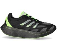 Adidas - Zapatilla Adizero Aruku, Unisex, core black-grey four-signal green, 9,5 UK