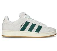 Adidas - Zapatilla Campus 00s, Hombre, Crystal White-Collegiate Green-Off White, 5 UK