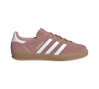 Adidas- Zapatilla Clásica de Gamuza Warm Clay/Cloud White- Sport- Mujer- Rosa- 38 EU- Zapatilla Clásica de Gamuza Warm Clay/Cloud White