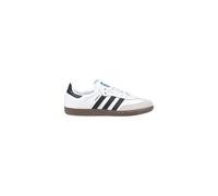 ADIDAS ORIGINALS Zapatillas para niños SAMBA OG blanco | 35 1/2
