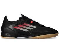 Adidas - Zapatilla de fútbol sala F50 League IN, Unisex, Core Black-Iron Met-Lucid Red, 10 UK