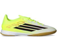 Adidas - Zapatilla de fútbol sala F50 League IN, Unisex, Team Solar Yellow 2-Core Black-Lucid Red, 6,5 UK