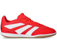 Adidas - Zapatilla de fútbol sala Predator Club IN Sala Niño, Unisex, Lucid Red-Ftwr White-Core Black, 5 UK