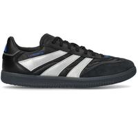 Adidas - Zapatilla de fútbol sala Predator Freestyle Jude Bellingham, Unisex, Core Black-Silver Met-Glory Blue, 6 UK