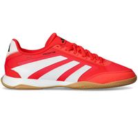 Adidas - Zapatilla de fútbol sala Predator League IN, Unisex, Lucid Red-Ftwr White-Core Black, 10,5 UK