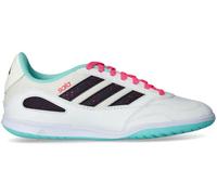 Botas de fútbol adidas super sala iii infantil blanco nube / negr 38 2/3