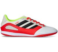 Adidas - Zapatilla de fútbol sala Super Sala III, Unisex, White-Core Black-Grey One, 11 UK