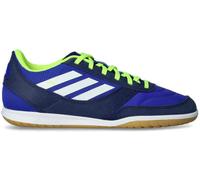 Adidas - Zapatilla de fútbol sala Top Sala Competition II Niño, Unisex, Lucid Blue-Ftwr White-Lucid Lemon, 30 EUR