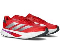 Adidas - Zapatilla de running Duramo SL 2, Hombre, better scarlet-silver met.-grey five, 8 UK