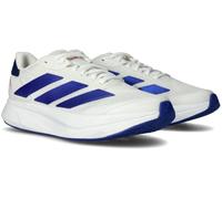 Adidas - Zapatilla de running Duramo SL 2, Hombre, White-Lucid Blue-Dark Blue, 9 UK