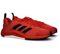 Adidas - Zapatilla de training Everyset Trainer, Hombre, Team Power Red 2-Core Black-Ftwr White, 9,5 UK