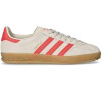 Adidas - Zapatilla Gazelle Indoor, Hombre, Wonder-Alumina-Lucid- Red-White, 6,5 UK