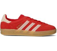 Adidas - Zapatilla Gazelle Indoor Mujer, Mujer, better scarlet-wonder white-GUM 3, 5 UK