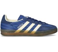 Adidas - Zapatilla Gazelle Indoor Mujer, Mujer, Victory Blue-Night Indigo-Cream White, 5 UK