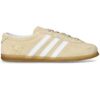 Adidas - Zapatilla Gazelle Lo Pro Mujer, Mujer, sand strata-ftwr white-GUM, 4,5 UK