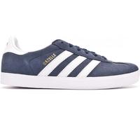 adidas Gazelle J, Zapatillas de Gimnasia Unisex niños, Azul (Collegiate Navy/FTWR White/FTWR White), 38 EU