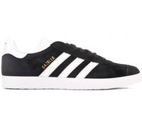 Adidas - Zapatilla Gazelle, Unisex, Core Black-White, 4,5 UK