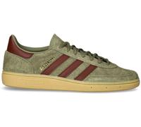Adidas - Zapatilla Handball Spezial, Hombre, focus olive-fox brown-GUM 3, 7 UK