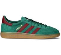 Adidas - Zapatilla Handball Spezial, Hombre, Green-Shadow red-off white, 8 UK