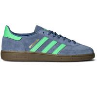 Adidas - Zapatilla Handball Spezial, Hombre, Preloved Ink-Semi Screaming Green-Gold Met., 8 UK