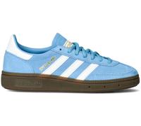 Adidas - Zapatilla Handball Spezial Niño, Unisex, Light Blue-White, 4,5 UK