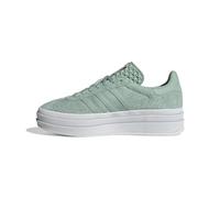 ADIDAS ORIGINALS Zapatillas deportivas bajas 'Gazelle' oro / menta, Talla 38,5-39