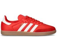 Adidas - Zapatilla Samba Licensed Fc Bayern Munich, Hombre, red-white-red, 7,5 UK