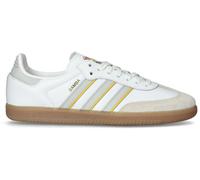 Adidas - Zapatilla Samba Licensed Real Madrid, Hombre, white-lgh solid grey-GUM4, 8 UK