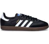 Adidas - Zapatilla Samba Og, Hombre, core black-ftwr white-GUM5, 5 UK