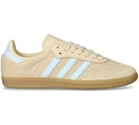 Adidas - Zapatilla Samba OG, Mujer, Core Black-Sand Strata-Sky Tint, 4,5 UK
