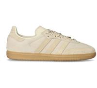 Adidas - Zapatilla Samba Og Mujer, Mujer, Cloud white-Wonder white, 3,5 UK