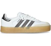 ADIDAS ORIGINALS Zapatillas deportivas bajas 'SAMBAE' beige claro / negro / blanco 39-39,5 beige claro / negro / blanco