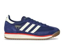 Adidas - Zapatilla SL 72 RS, Hombre, dark blue-off white-red, 8 UK