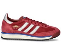 Adidas - Zapatilla Sl 72 Rs, Hombre, Noble Maroon-Silver metallic-Off white, 10,5 UK