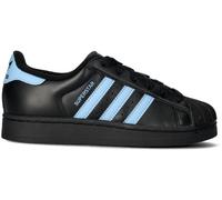 ADIDAS ORIGINALS Zapatillas deportivas bajas 'Superstar II' azul claro / negro 37-37,5 azul claro / negro