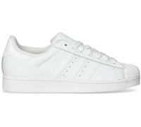 Adidas - Zapatilla Superstar II, Unisex, Ftwr White-Ftwr White-Ftwr White, 10 UK