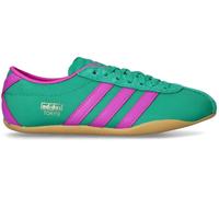 Adidas - Zapatilla Tokyo Mujer, Mujer, Court Green-Purple Burst-, 3,5 UK