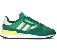 Adidas - Zapatilla Treziod 2.0, Hombre, Green-Grey One-Collegiate Green, 9 UK