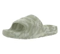 adidas Zapatillas Adilette LiteSlides para hombre, Taupe White, 40 EU