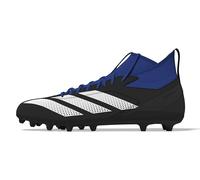 adidas Zapatillas Adizero Impact Spark para hombre, Negro Blanco Team Royal Blue, 51 1/3 EU