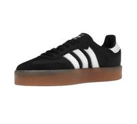 adidas Zapatillas altas Kaptir 2.0 para hombre, Core Black Cloud White Gold Metallic, 42 2/3 EU