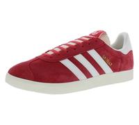 adidas Zapatillas altas Kaptir 2.0 para hombre, Glory Red Off White, 41 1/3 EU