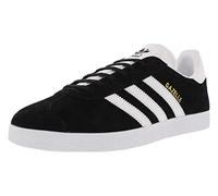 adidas Zapatillas altas Kaptir 2.0 para hombre, Negro, blanco, oro, negro metálico, 46 2/3 EU