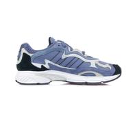 Adidas- Zapatillas Bajas en Raw Indigo/Black- Sport- Hombre- Púrpura- 41 EU- Zapatillas Bajas en Raw Indigo/Black