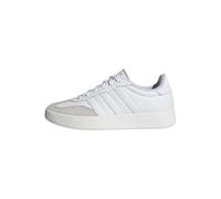 adidas Zapatillas Barreda para Hombre, Blanco Blanco Gris, 42 EU