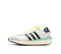 Adidas Zapatillas Blancas/Amarillo Hombre Country