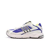 Adidas Zapatillas Blancas/Azul Hombre Response