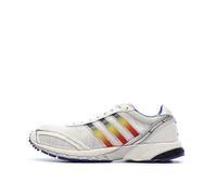 adidas Zapatillas Blancas/Azul Niño Adizero Adios